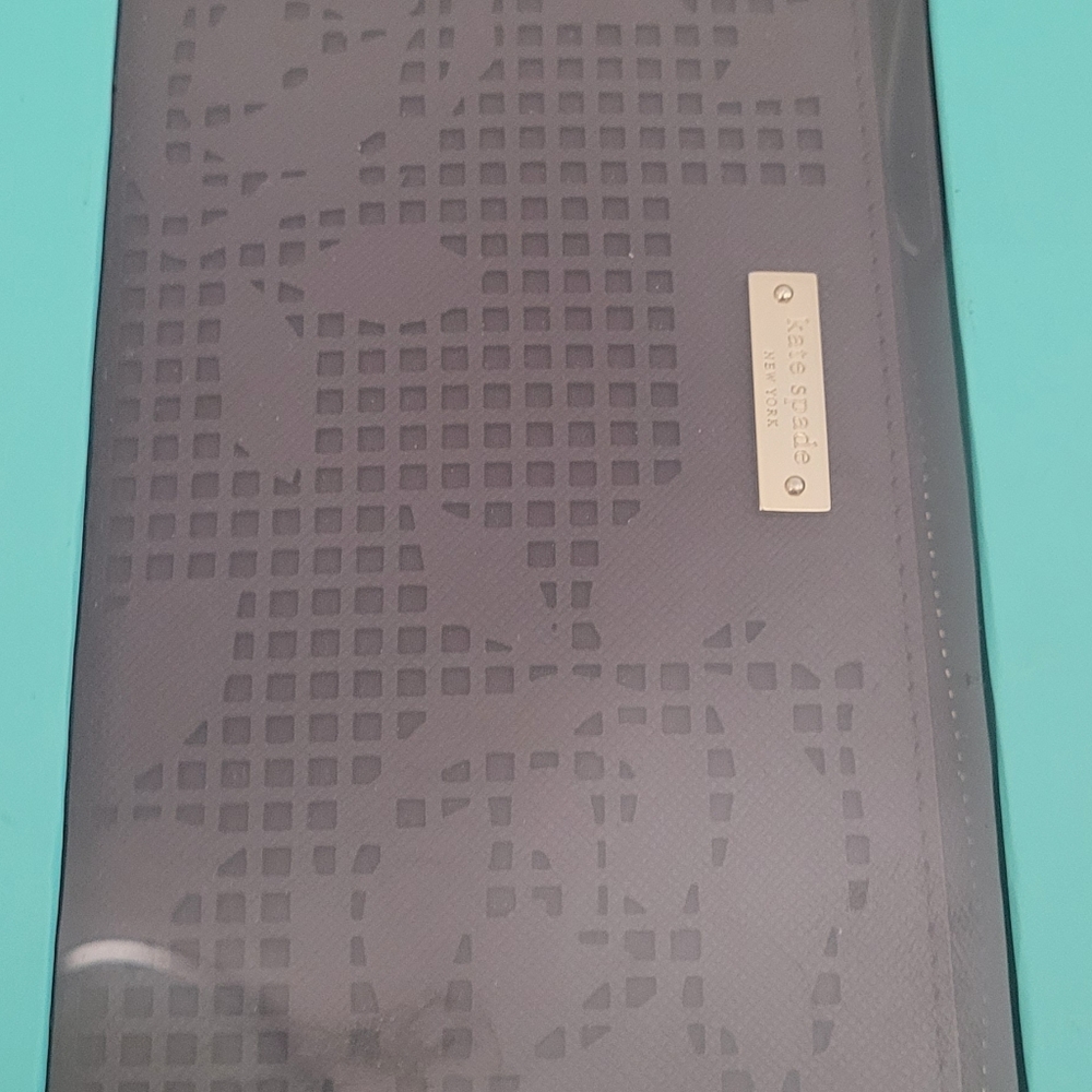 Kate spade long wallet